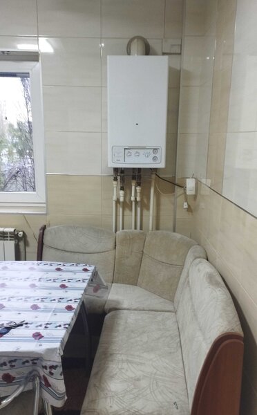 Colentina, Rau, Mc.Donald's ,centrala termica