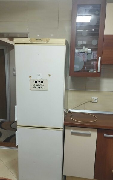 Colentina, Rau, Mc.Donald's ,centrala termica