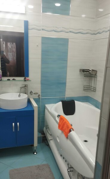 Colentina, Rau, Mc.Donald's ,centrala termica